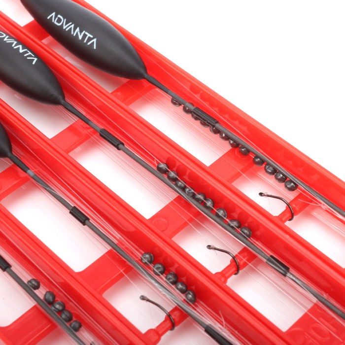 Advanta Pre Tied Pole Rig - All Round Carp 2