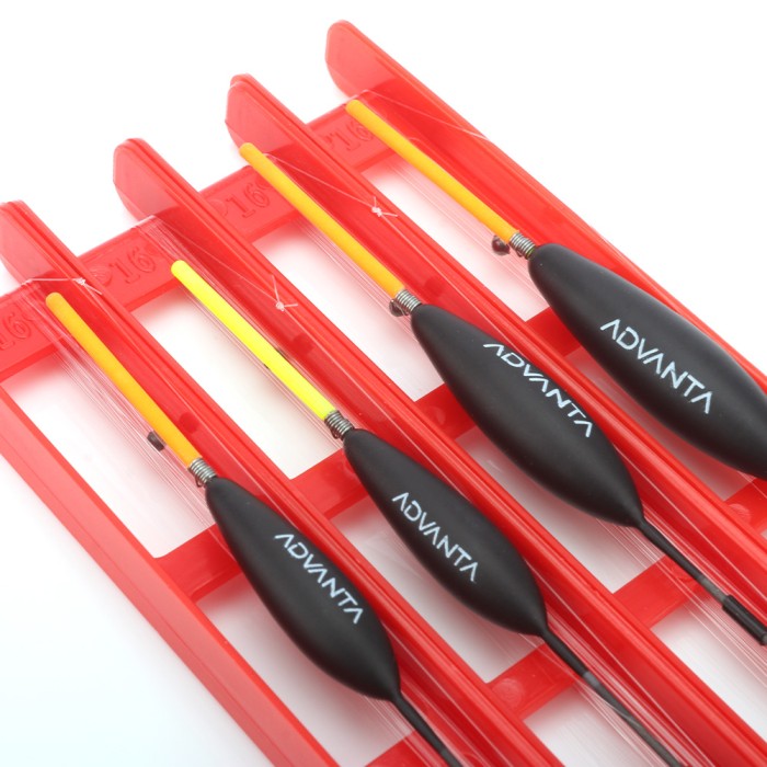 Advanta Pre Tied Pole Rig - All Round Carp 3