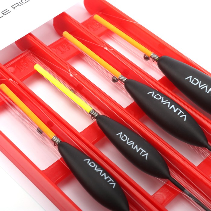 Advanta Pre Tied Pole Rig - All Round Carp 5