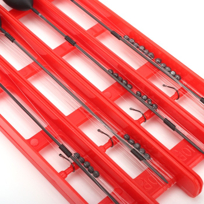 Advanta Pre Tied Pole Rig - All Round Coarse 4