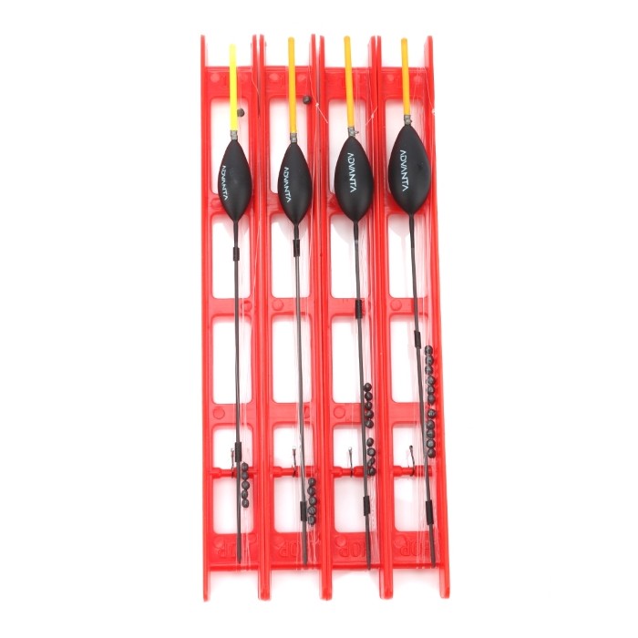 Advanta Pre Tied Pole Rig - All Round Coarse