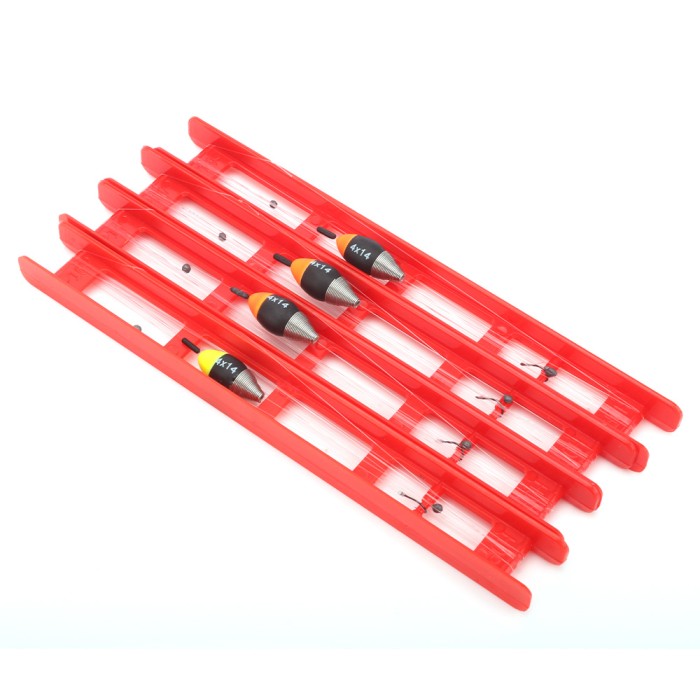 Advanta Pre Tied Pole Rig - Jiga Shallow 1