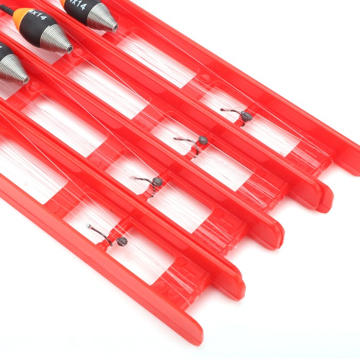 Advanta Pre Tied Pole Rig - Jiga Shallow 2