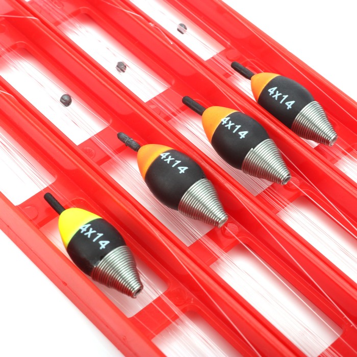 Advanta Pre Tied Pole Rig - Jiga Shallow 3