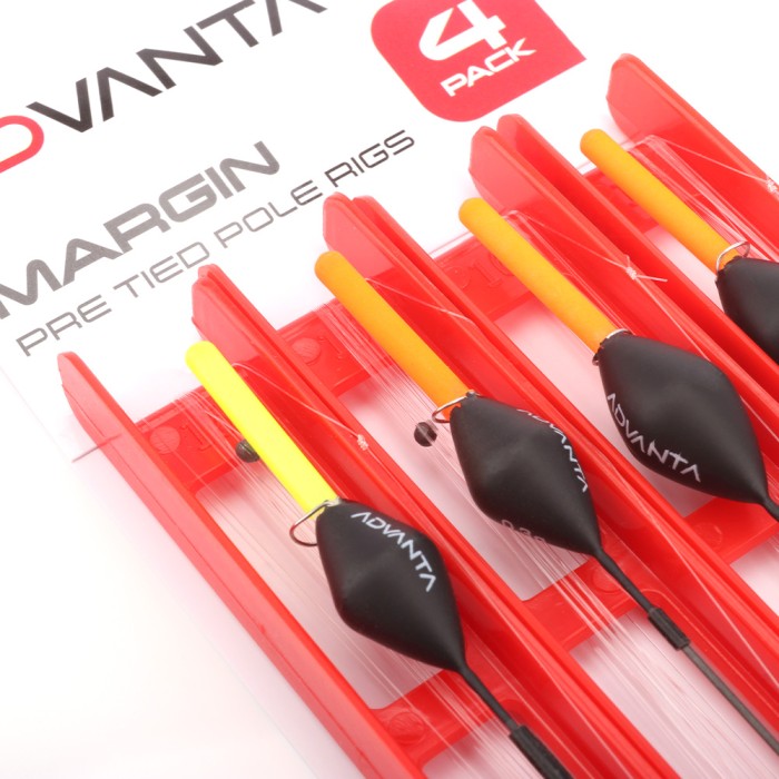 Advanta Pre Tied Pole Rigs - Margin 1