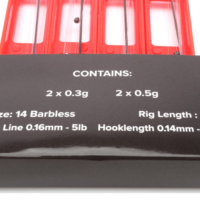 Advanta Pre Tied Pole Rigs - Margin 2