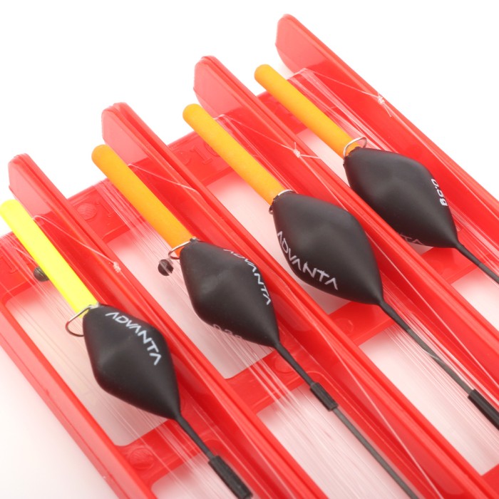 Advanta Pre Tied Pole Rigs - Margin 4