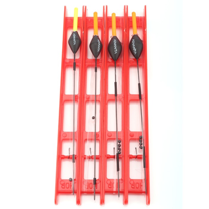 Advanta Pre Tied Pole Rigs - Margin 5