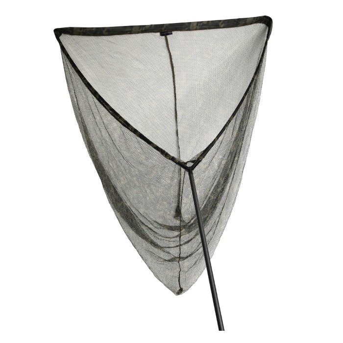 Advanta Pro 42 Inch Camo Mesh Landing Net 6ft 1 Piece Handle Carp