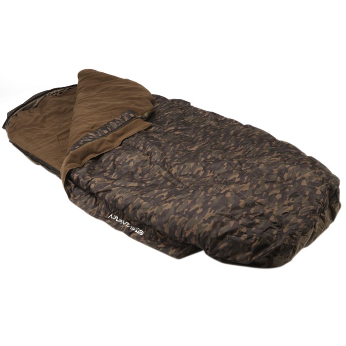 Advanta Pro All Season Camo Sleeping Bag