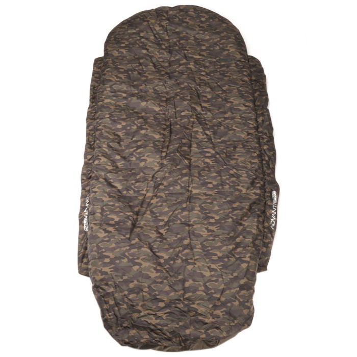 Advanta Pro All Season Camo Sleeping Bag 1