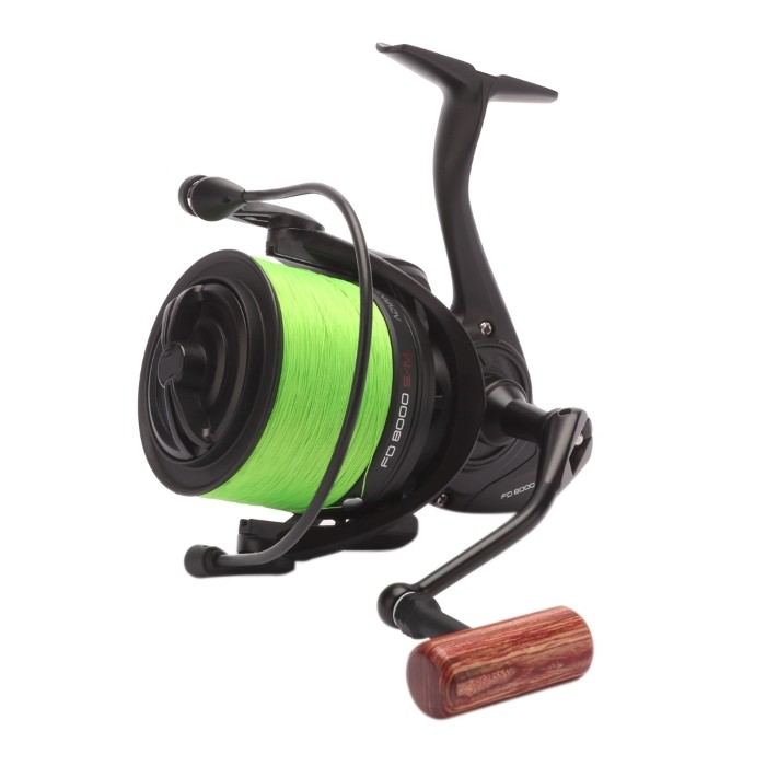 Advanta Pro Big Pit FD 8000 Spod & Marker Reel - Inc 200yds Braid