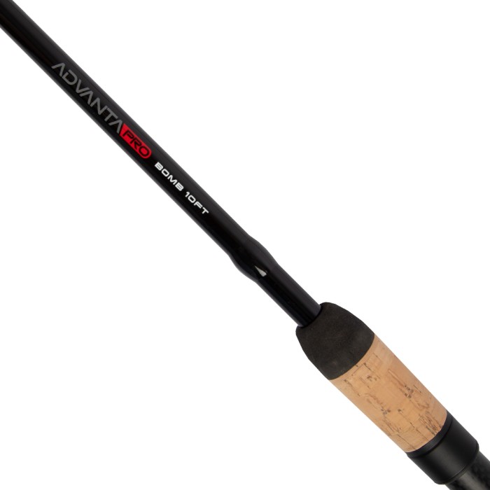 Advanta Pro Bomb Rod Close Up 1