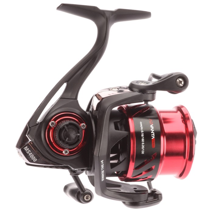 Advanta Pro Match S4000 Fishing Reel 1
