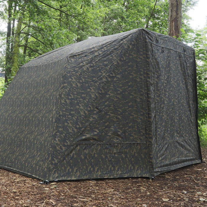 Advanta Pro Peak 1.5 Man Bivvy - Camo