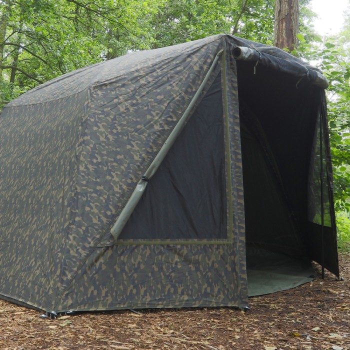 Advanta Pro Peak 1.5 Man Bivvy - Camo