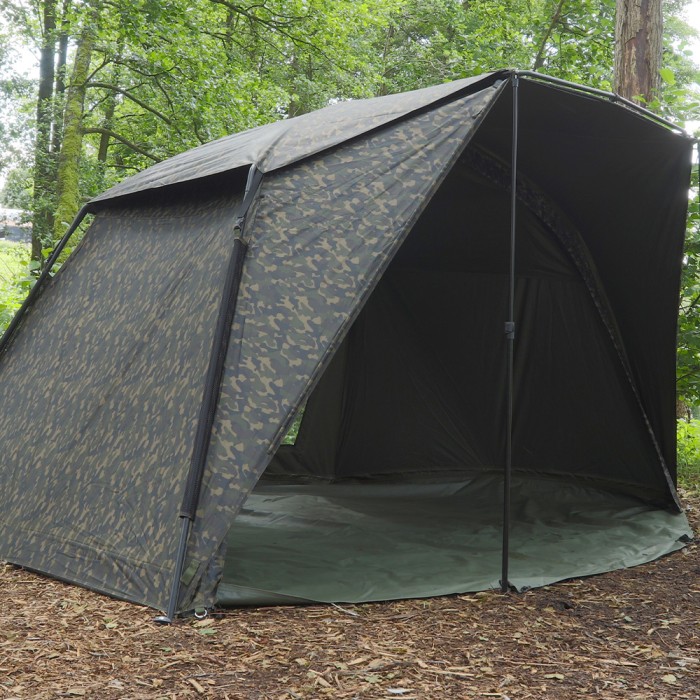 Advanta Pro Peak 1.5 Man Bivvy - Camo