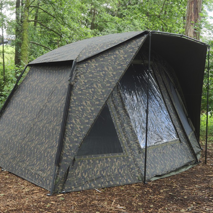 Advanta Pro Peak 1.5 Man Bivvy - Camo