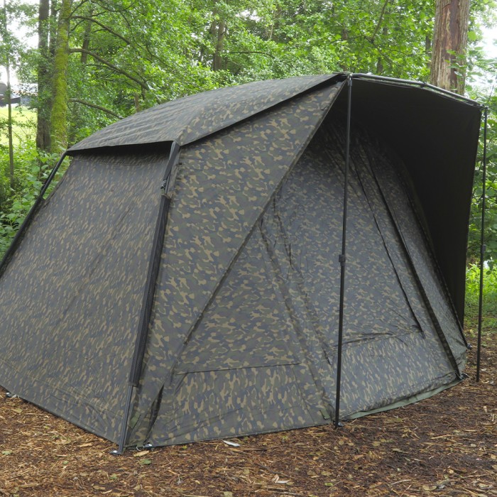 Advanta Pro Peak 1.5 Man Bivvy - Camo