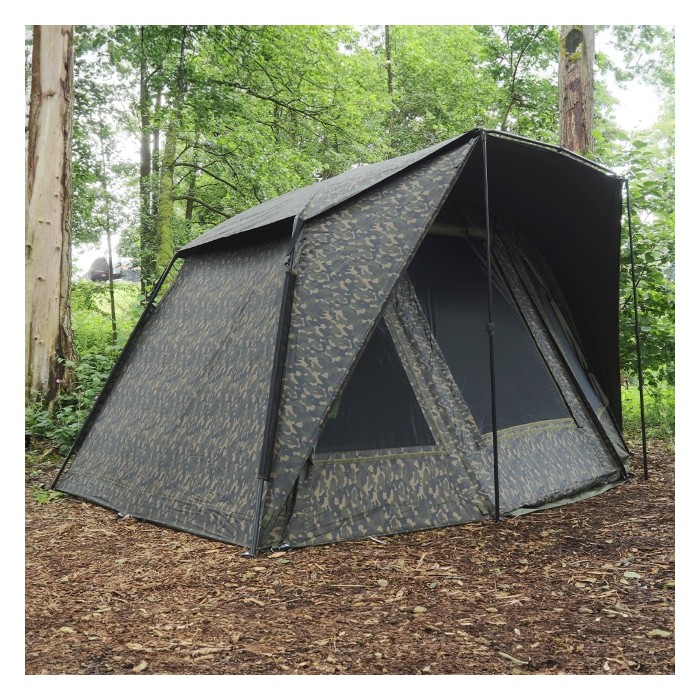 Advanta Pro Peak 1.5 Man Bivvy - Camo