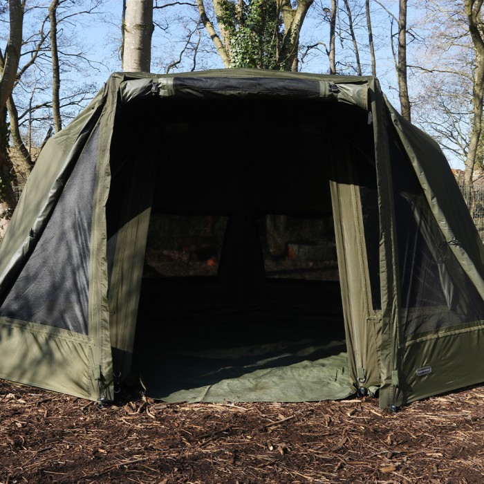 Advanta Pro Peak 1 Man Bivvy Overwrap - Green 1
