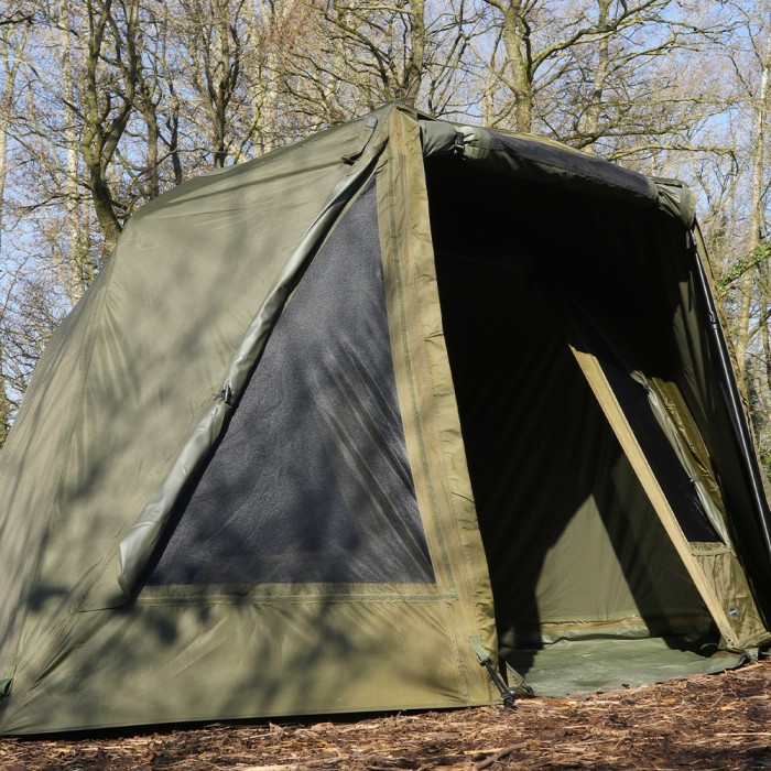 Advanta Pro Peak 1 Man Bivvy Overwrap - Green 5