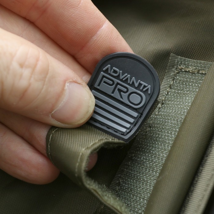 Advanta Pro Peak 1 Man Bivvy Skull Cap - Green 2