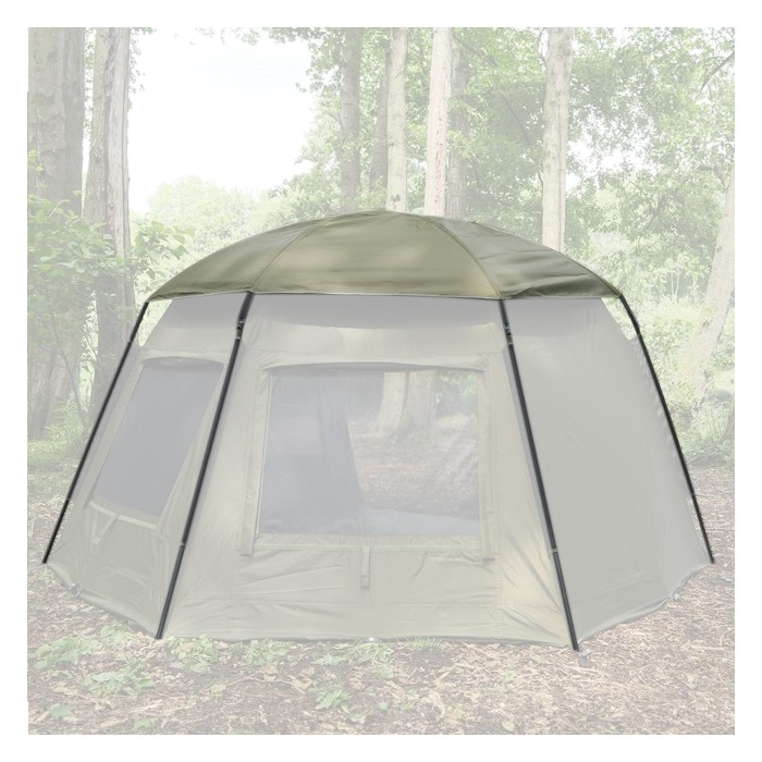 Advanta Pro Peak 1 Man Bivvy Skull Cap - Green