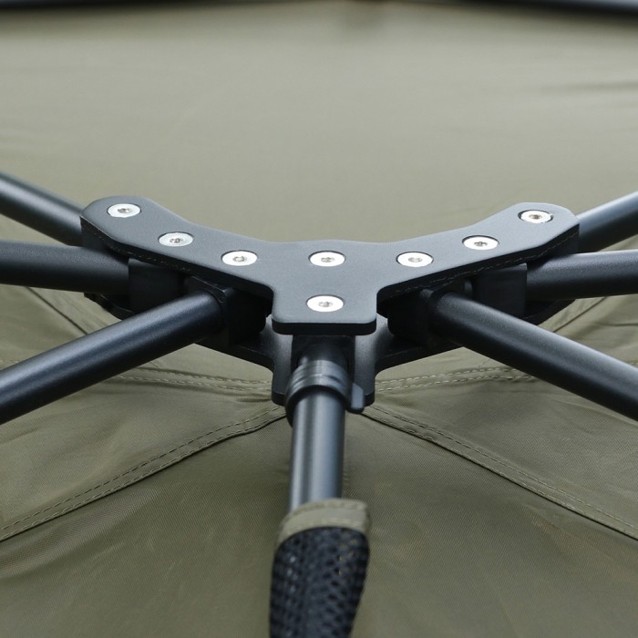 Advanta Pro Peak 1 Man Bivvy Skull Cap - Green