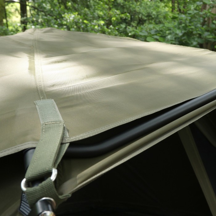 Advanta Pro Peak 1 Man Bivvy Skull Cap - Green