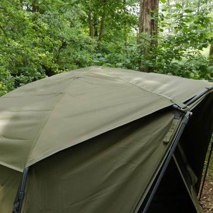 Advanta Pro Peak 1 Man Bivvy Skull Cap - Green