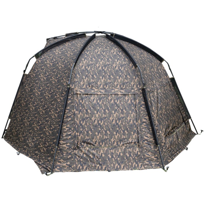 Advanta Pro Peak 1 Man Camo Bivvy 4