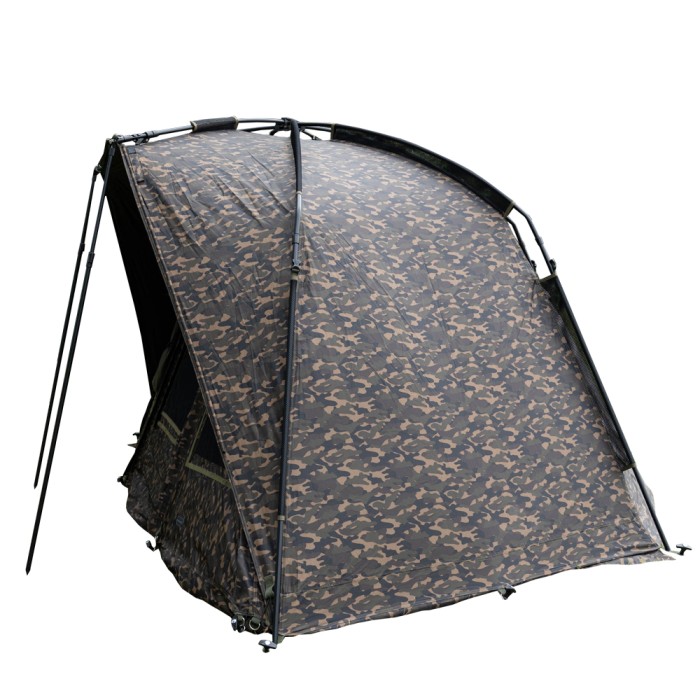 Advanta Pro Peak 1 Man Camo Bivvy 5