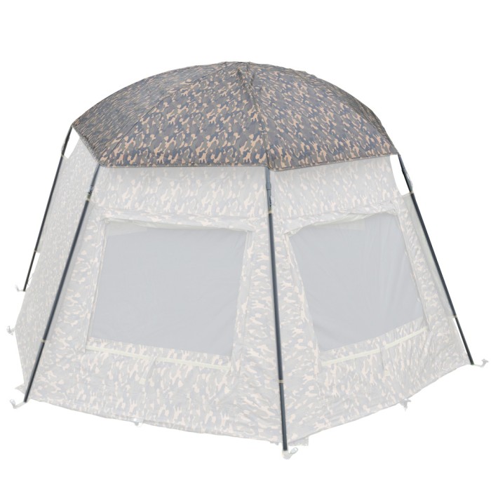 Advanta Pro Peak 1 Man Camo Skull Cap 1