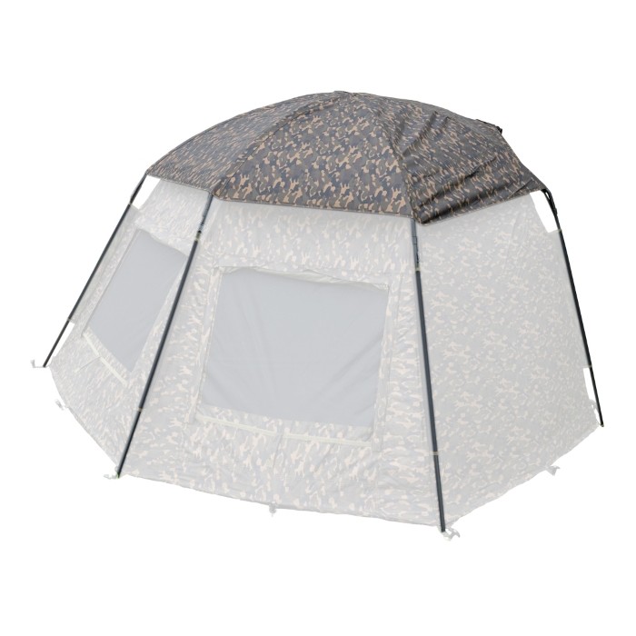 Advanta Pro Peak 1 Man Camo Skull Cap