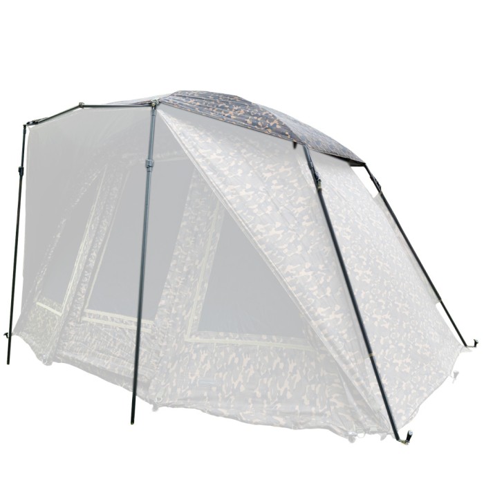 Advanta Pro Peak 1 Man Camo Skull Cap 2