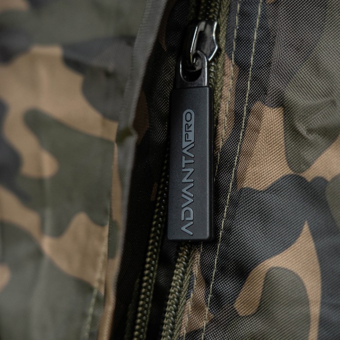 Advanta Pro Peak 1 Man Camo Bivvy In Use 5