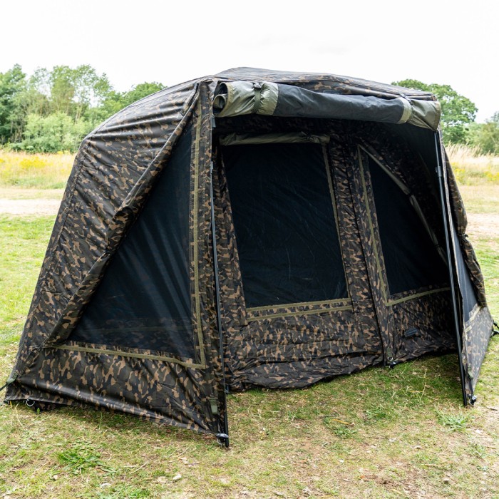 Advanta Pro Peak 1 Man Camo Overwrap In Use 1