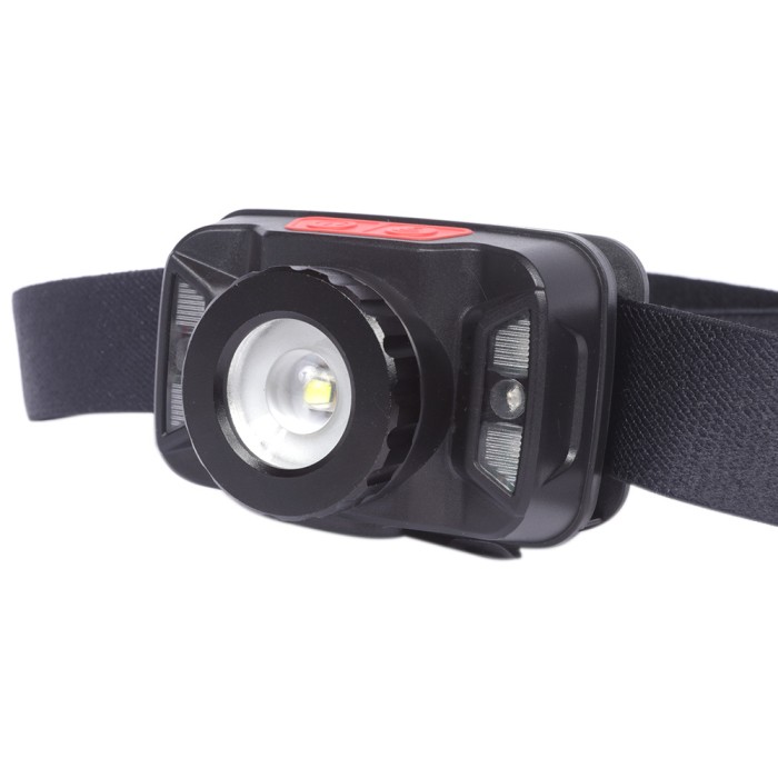 Advanta Pro Rechargeable Headtorch 1