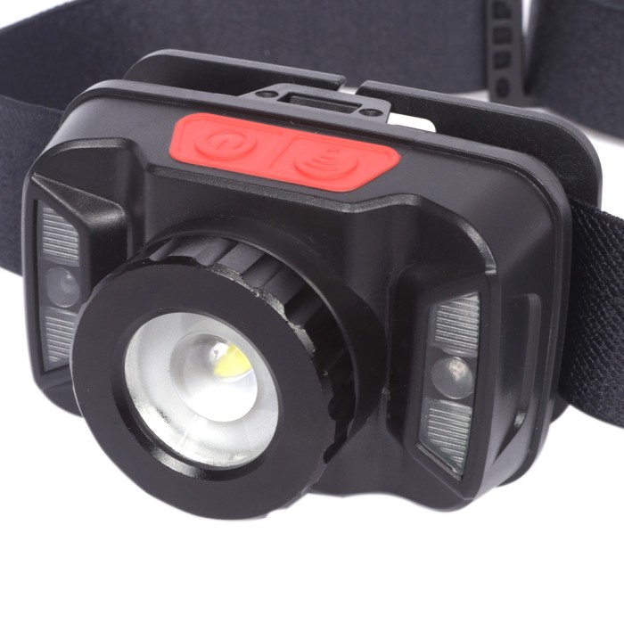 Advanta Pro Rechargeable Headtorch 2