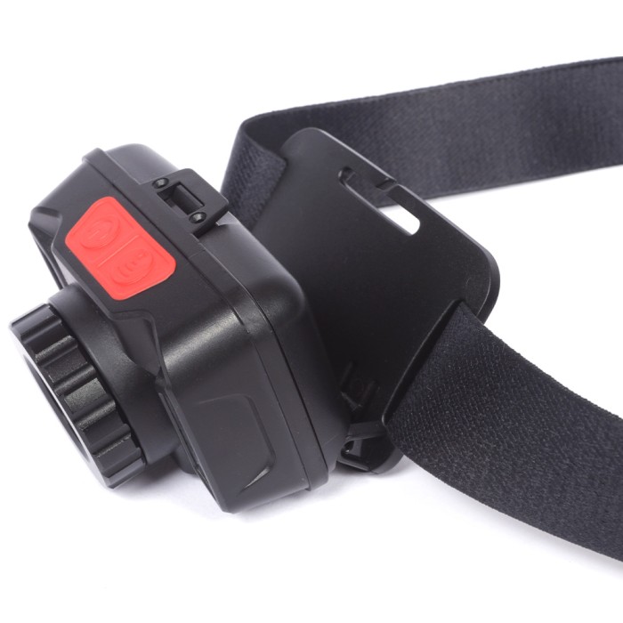 Advanta Pro Rechargeable Headtorch 6