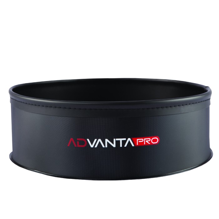 Advanta Pro EVA Round Ground Bait Bowl & Riddle Set Of 3 2
