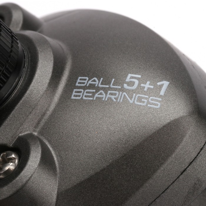 Advanta Pro SL Baitcast Reel LHW - Inc 25lb Braid 12