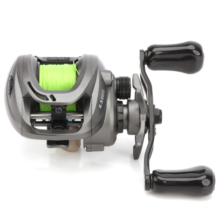 Advanta Pro SL Baitcast Reel LHW - Inc 25lb Braid 9