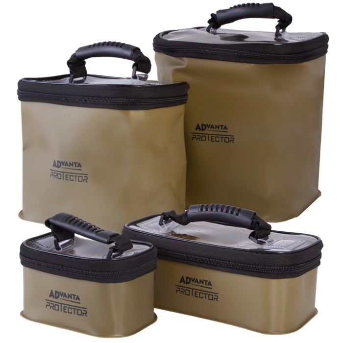 Advanta Protector EVA Tackle & Bait Fishing Bags