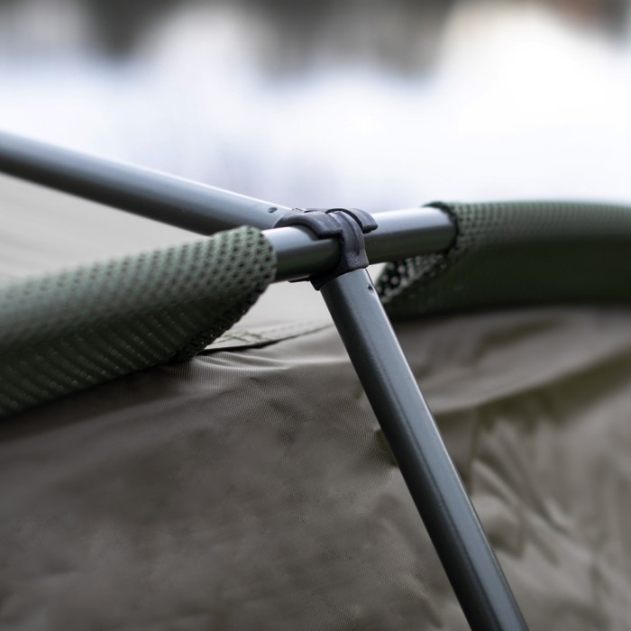 Advanta Protector Extreme 2 Man Bivvy Close Up 2