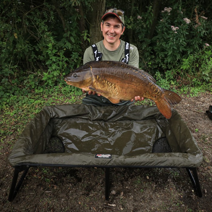 Advanta Protector Hi-Loft Cradle Large 4