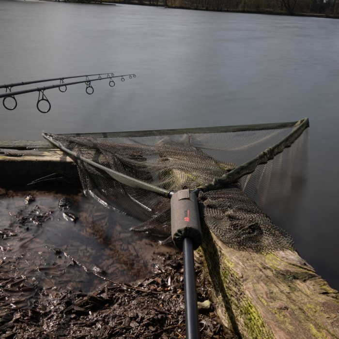 Advanta Protector Landing Net 42'' In Use 1