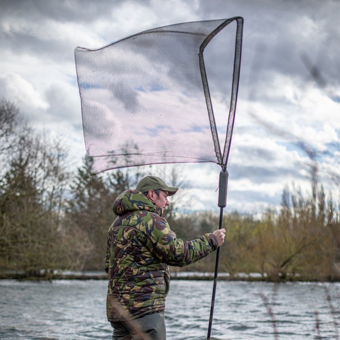 Advanta Protector Landing Net 42'' In Use 4