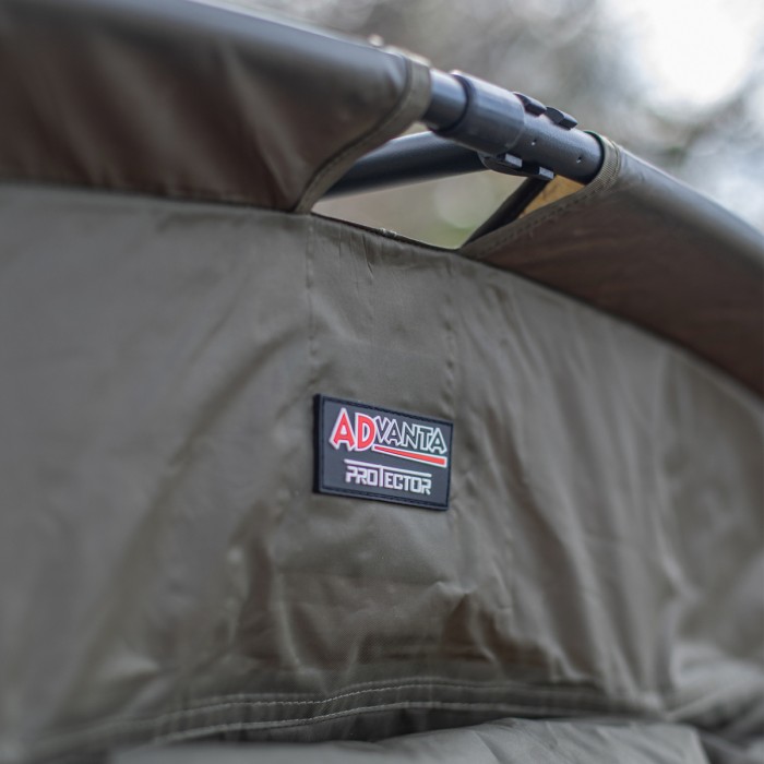 Advanta Protector MZ Bivvy 2 Man In Use 5